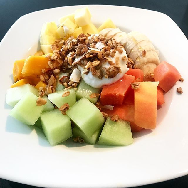 BOWL DE FRUTA