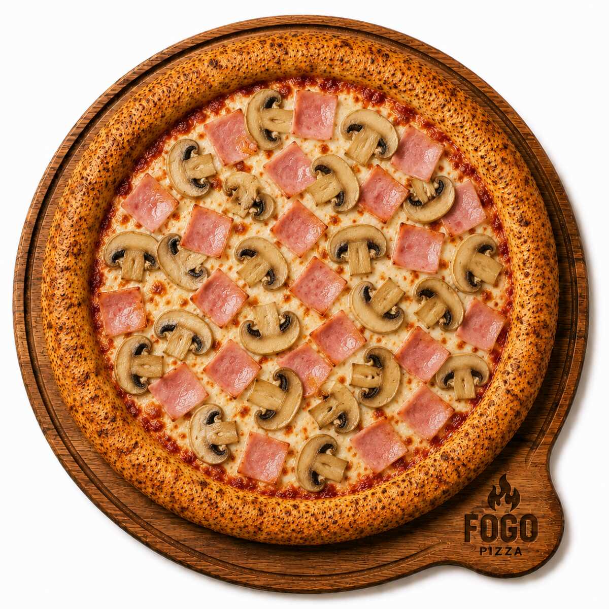 Champiñones
