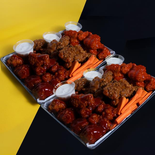 BONELESS DE 60 PIEZAS