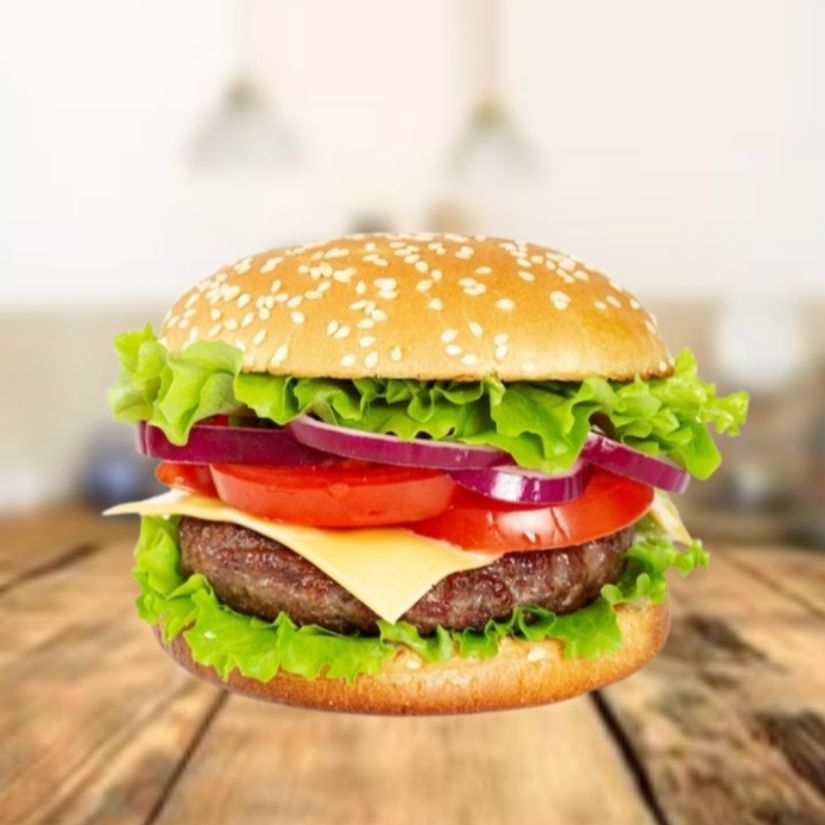 BURGER CLASSIC (Incluye Papas)