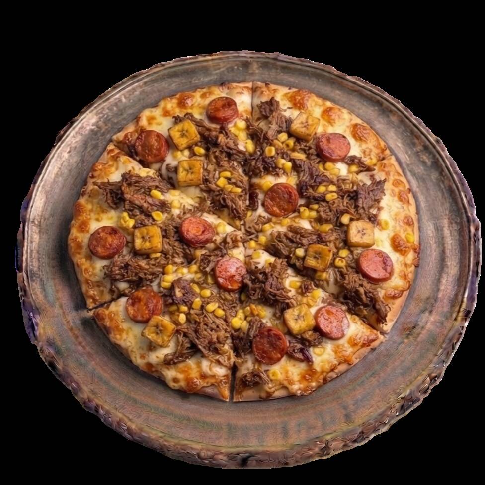 Combo Pizza Grande 40 cm La Arriera