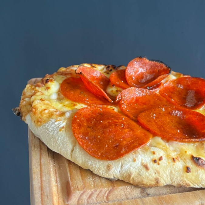 Pizzeta peperoni