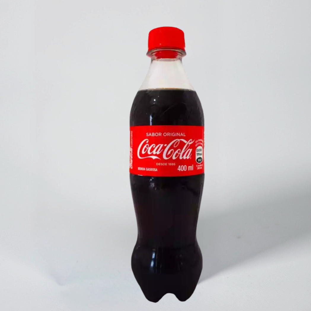 COCA-COLA 400 Ml