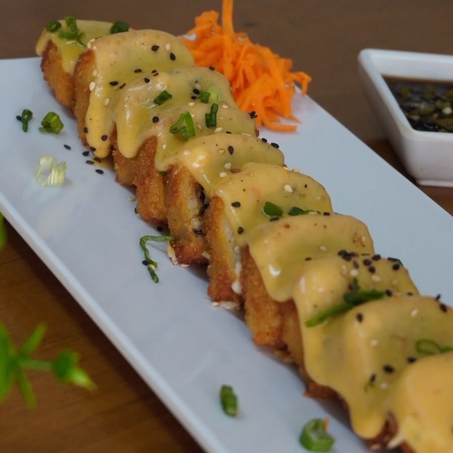 Volcan Roll