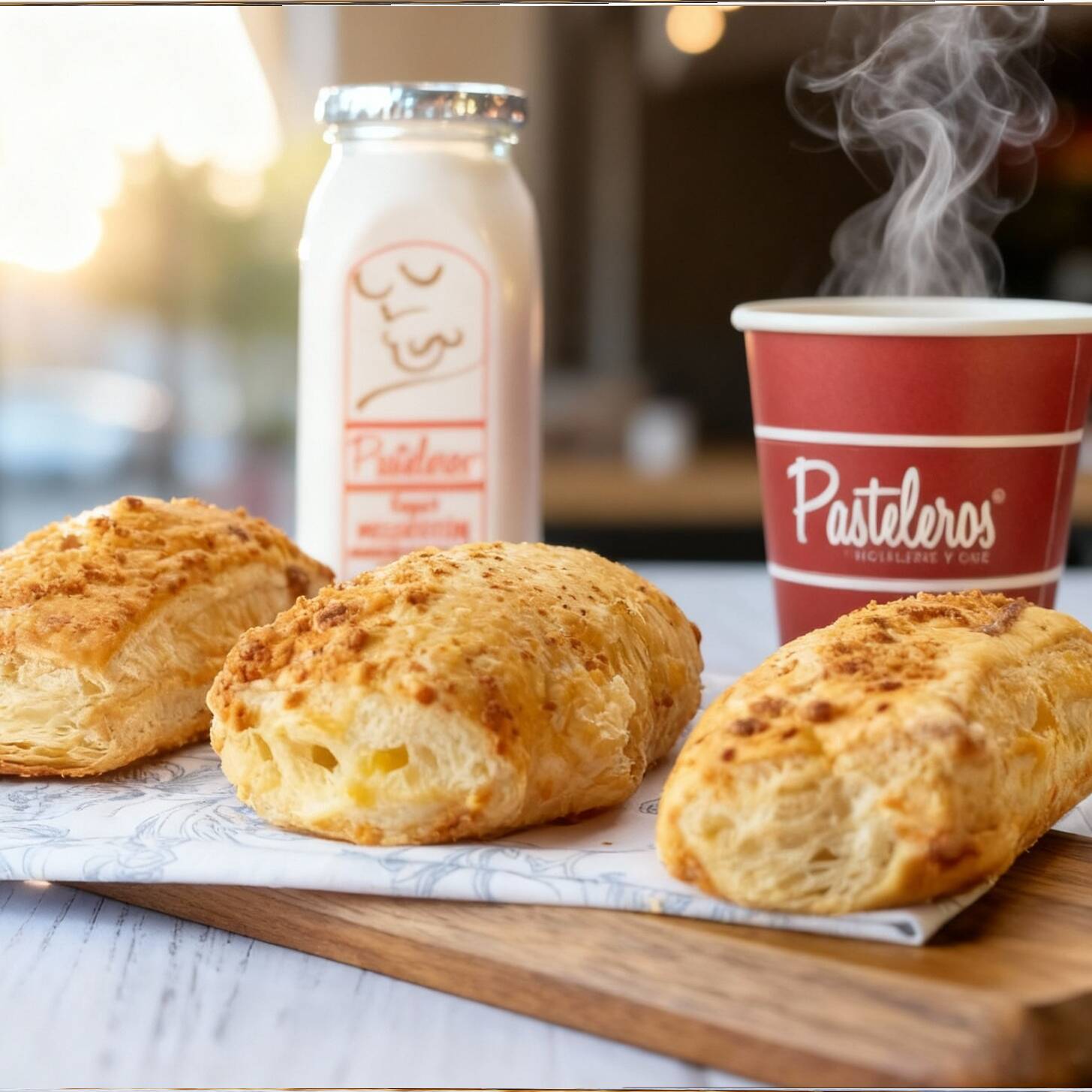Pastel de Queso