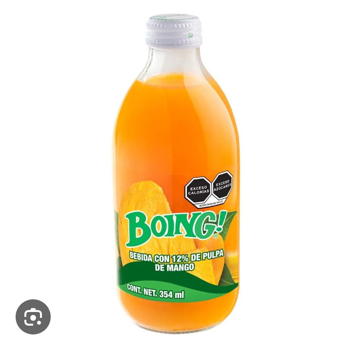Boing Mango