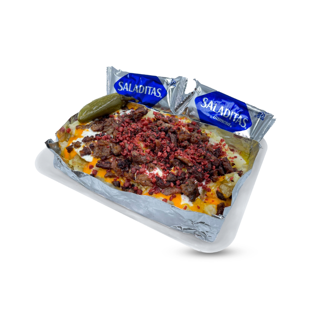 Papa Asada Especial Buch Delivery