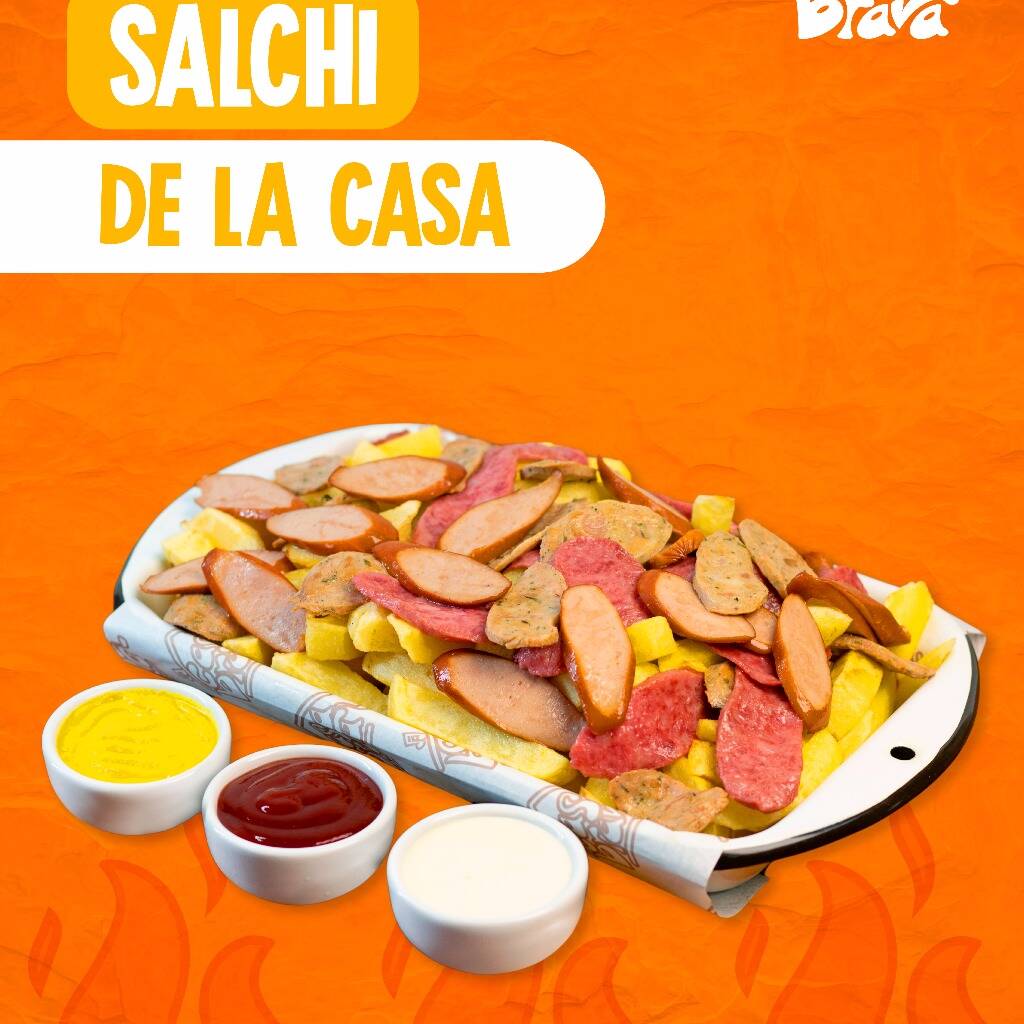 Salchi de la Casa