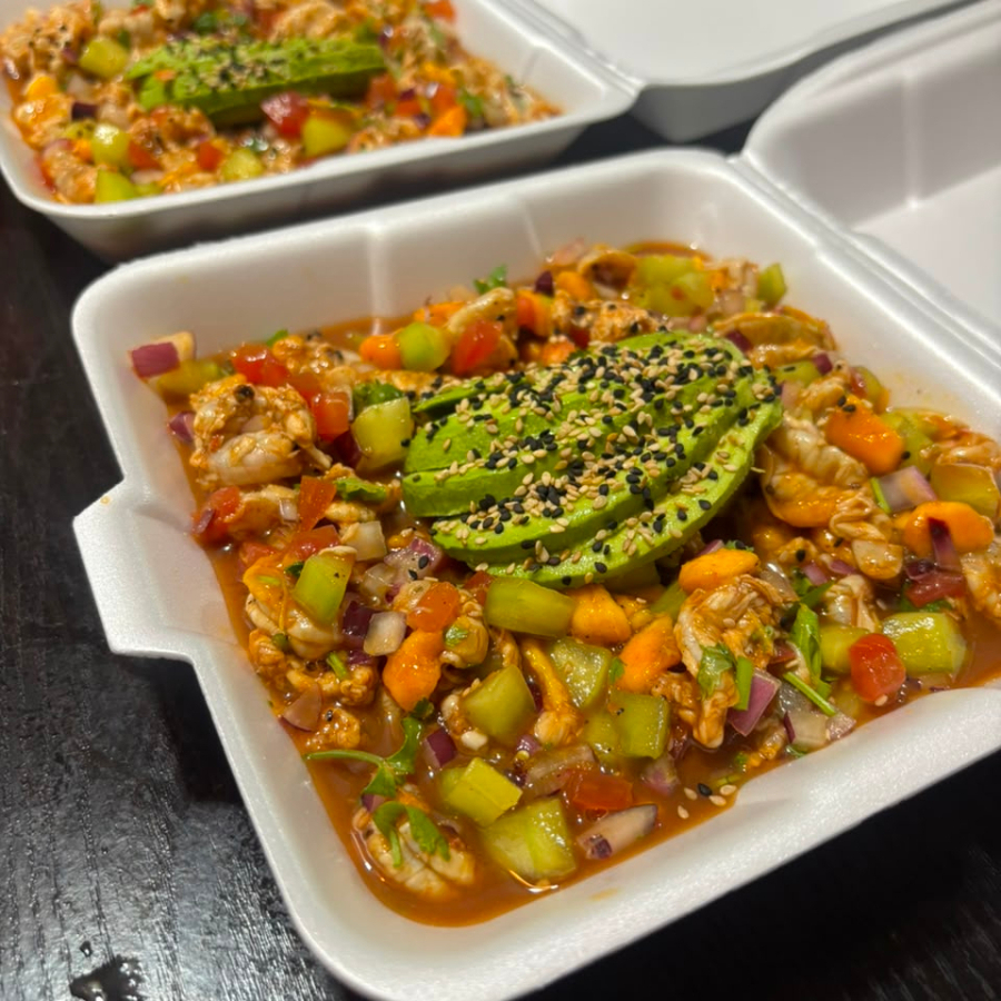 CEVICHE CAMARON