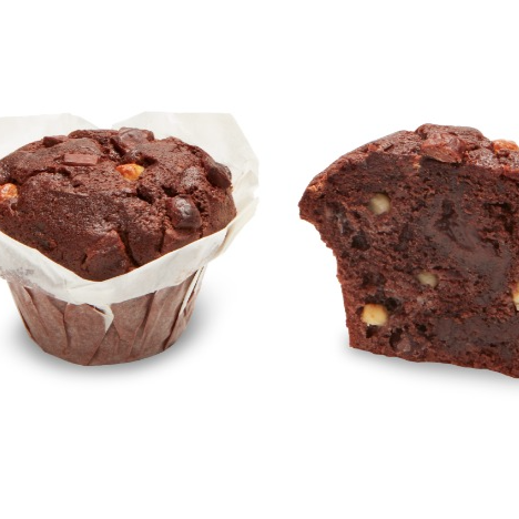 Mufin chocolate