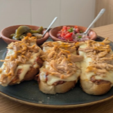 Molletes Tradicionales