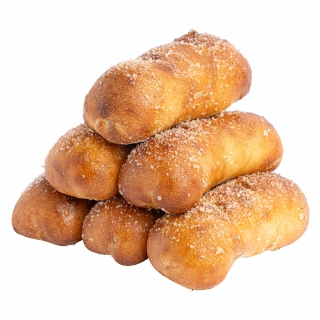 GARLIC KNOTS