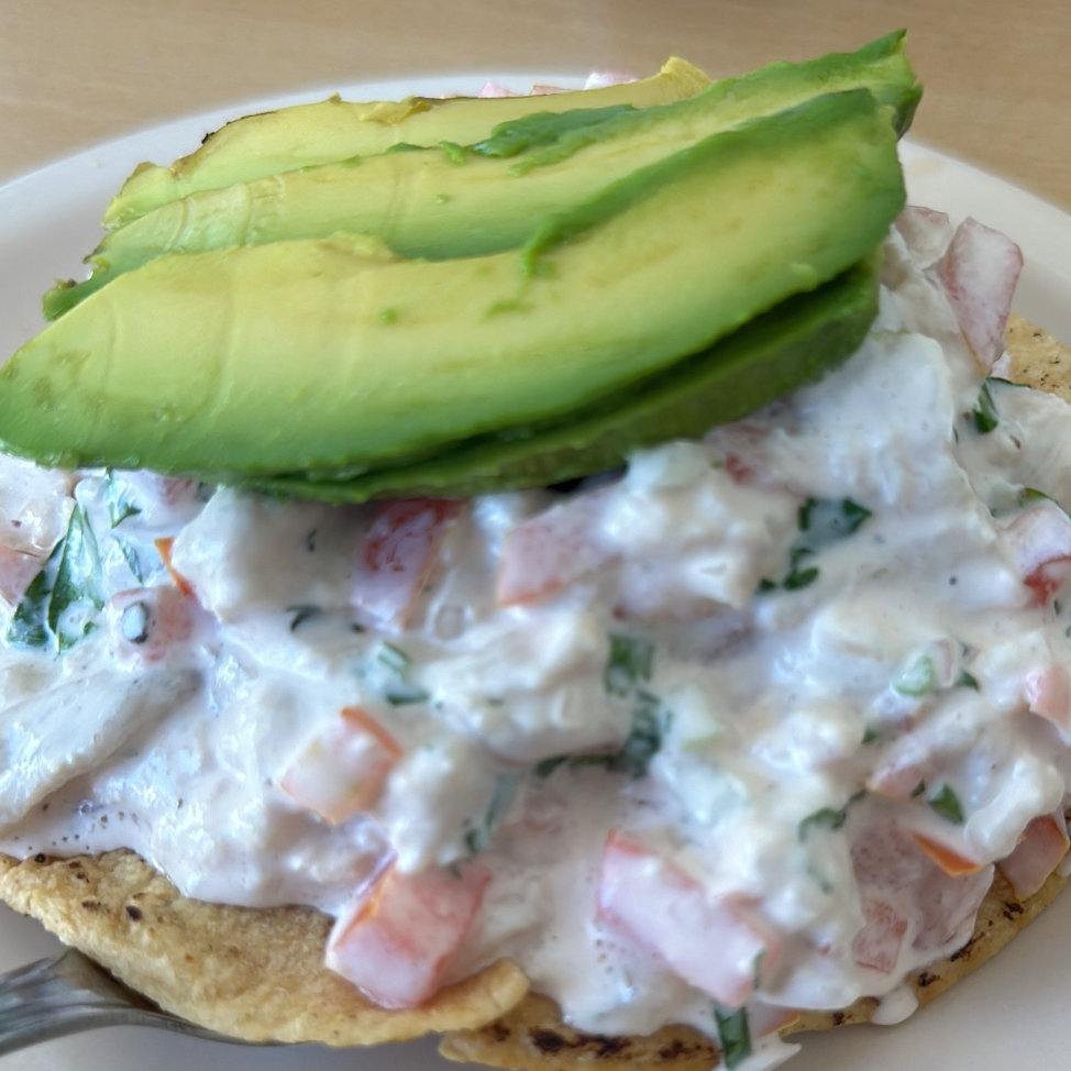 Un Cuarto de Ceviche.