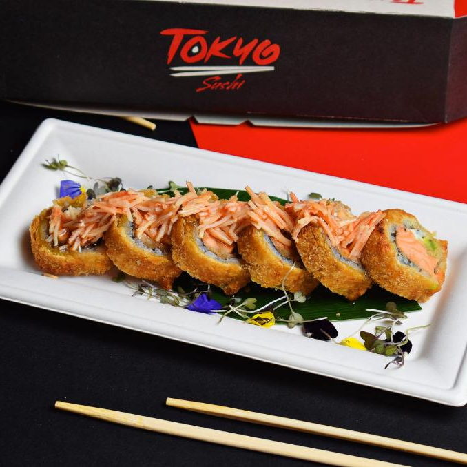 CRUNCHY ROLL