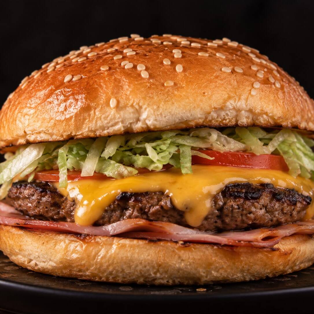 Hamburguesa Sencilla
