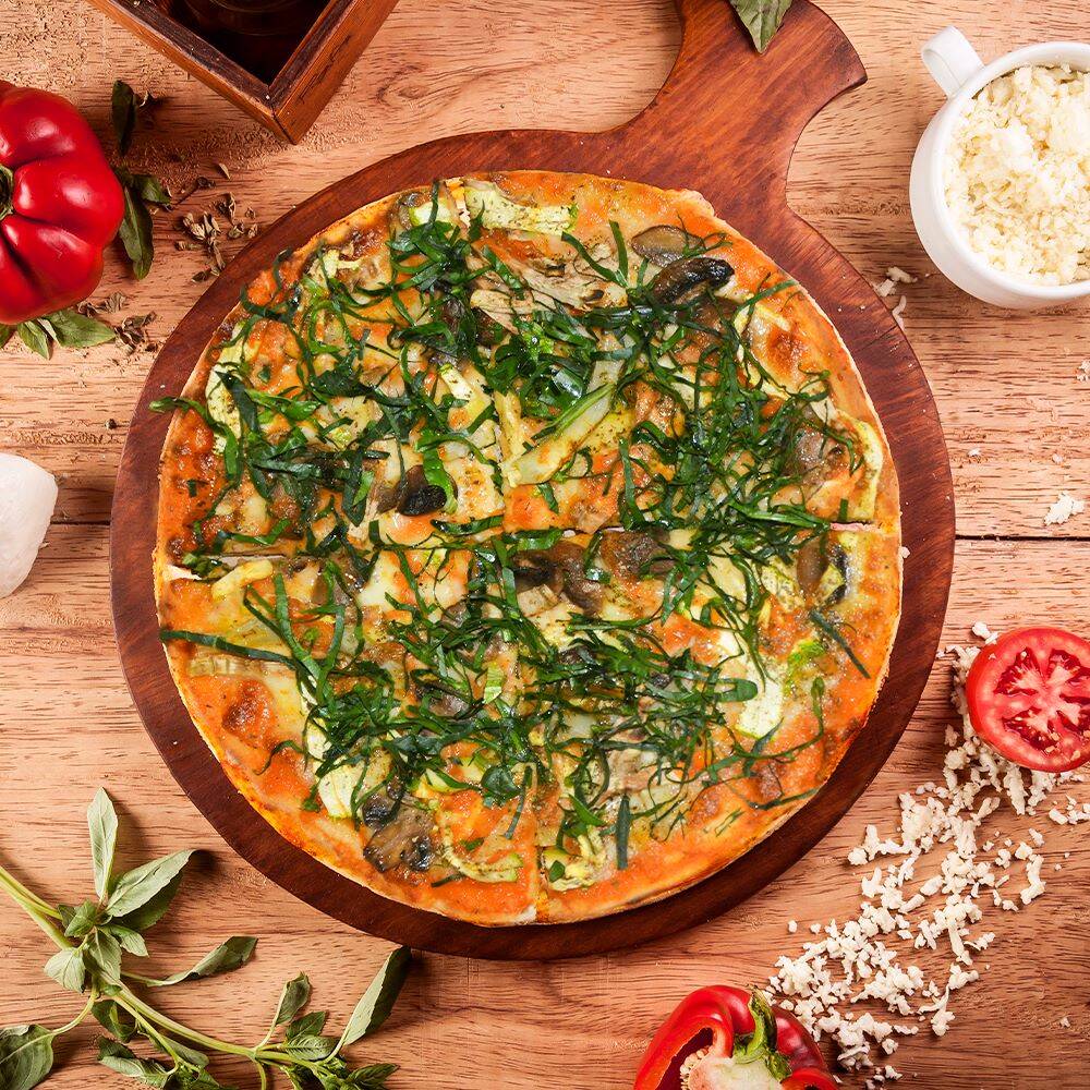 Pizza Tradicional Familiar 2x1