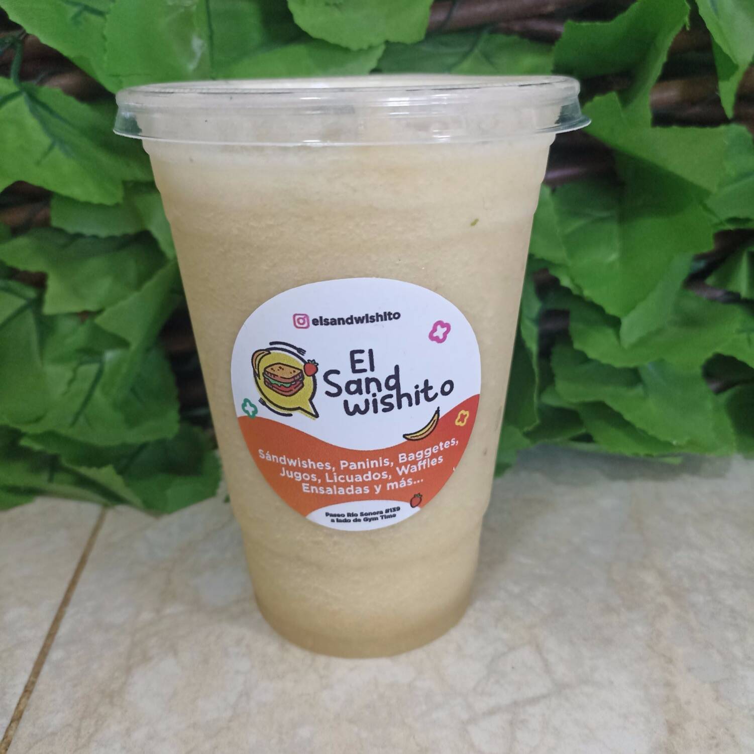 Jugo TPA Chico