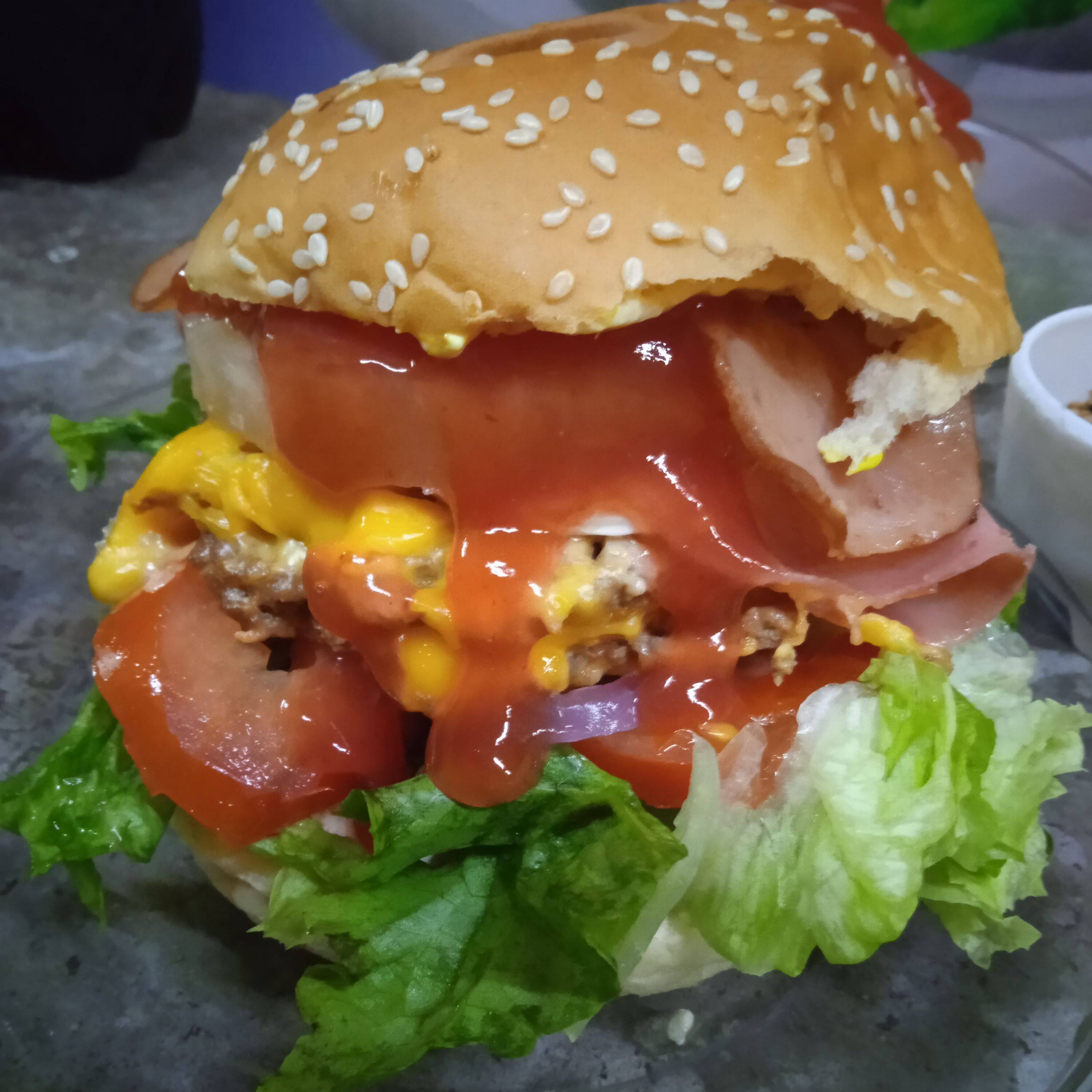 Bachoburguer Hawaianas