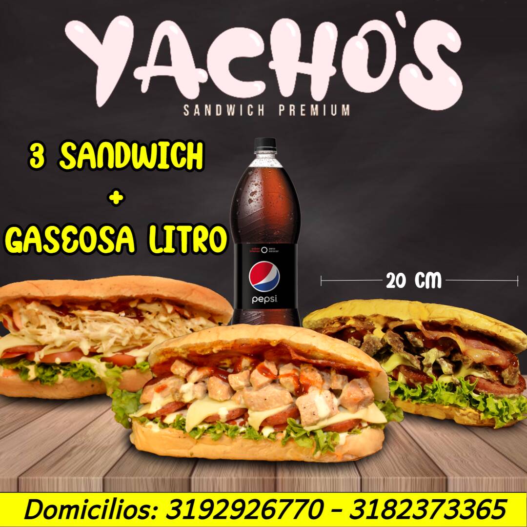 Promo Fusión