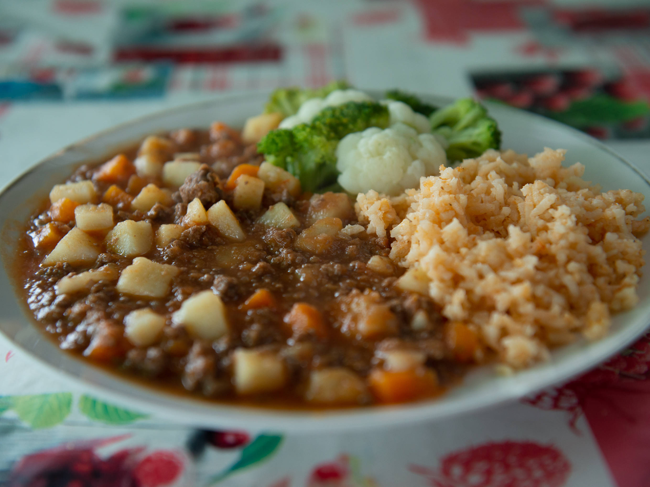 Picadillo