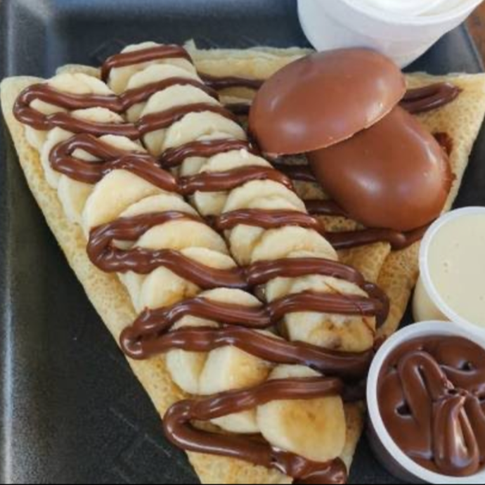 Crepa de Huevo Kinder