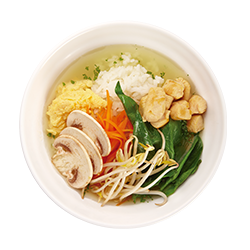 Sopa Torisozui