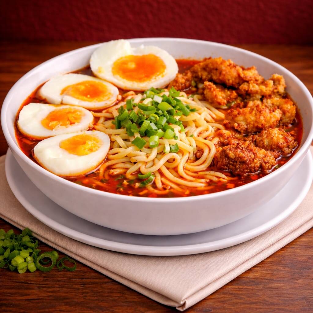 RAMEN CAMARON CRUNCH