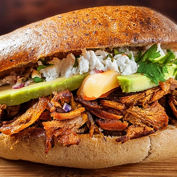 2 Tortas de Carne Estilo Árabe X $90