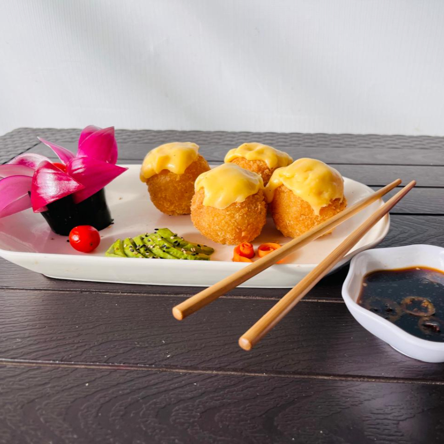 Onigiri Arrachera (4)