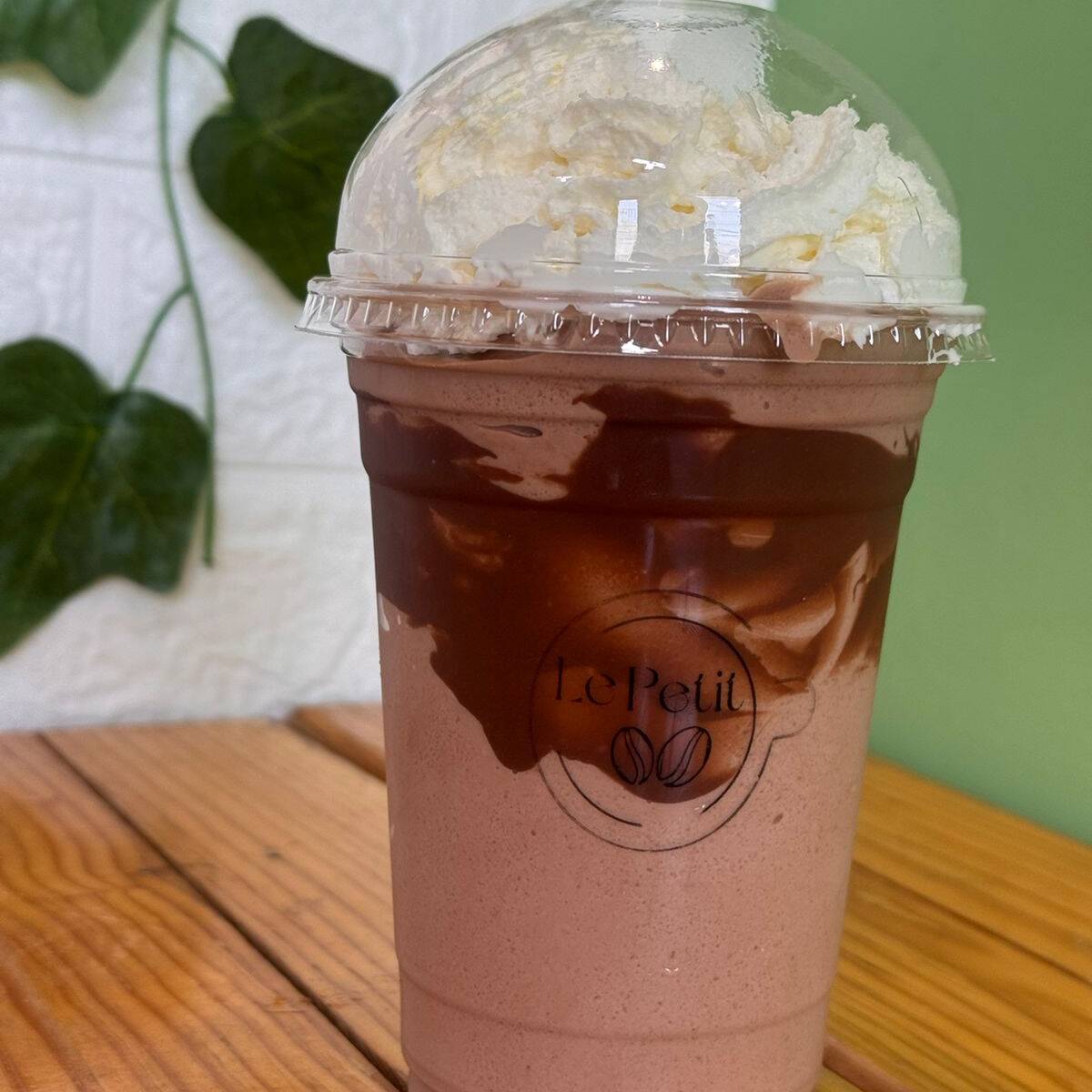 Frappé de Nutella