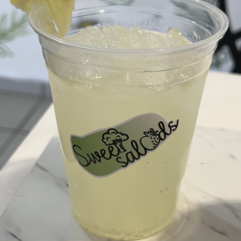 Limonada Mineral