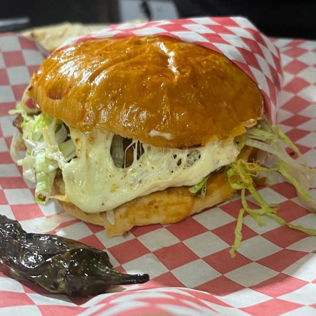 TORTA - PASTOR CON QUESO