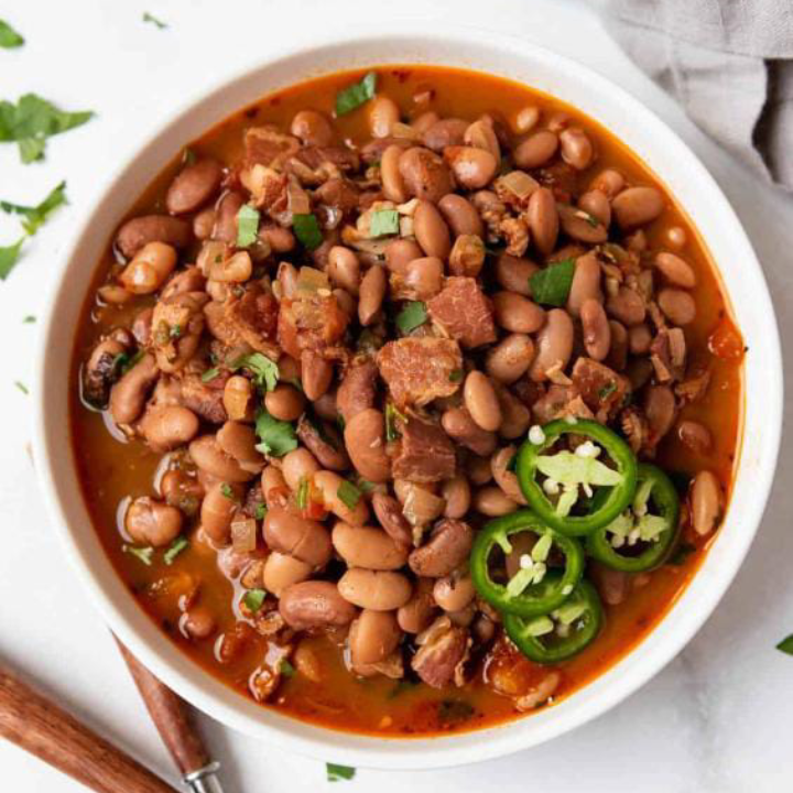 Orden De Frijoles Charros