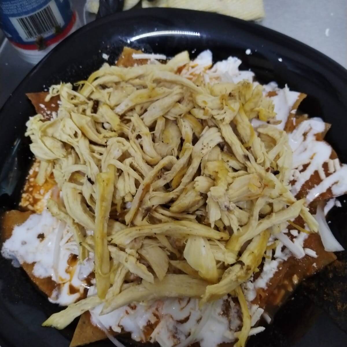 Chilaquiles