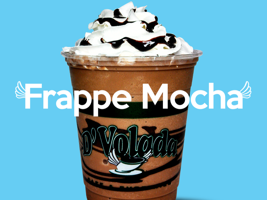 Frappe de Mocha Obscuro