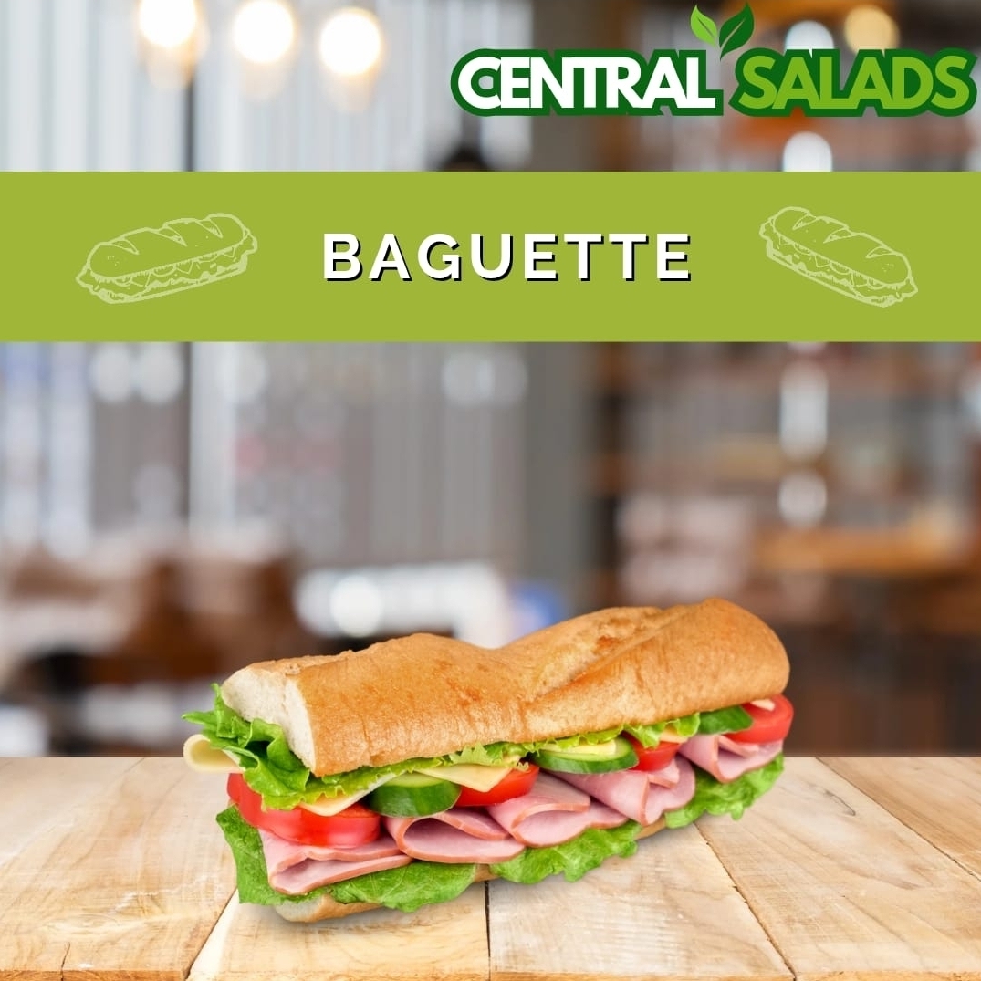 Baguette con Atún