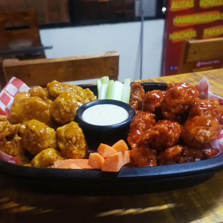 Boneless 500grs