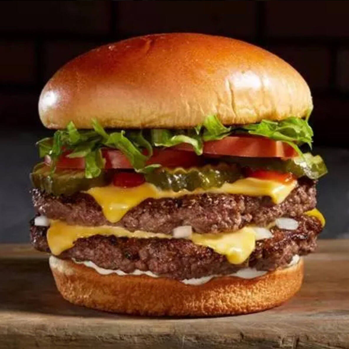 Hamburguesa Especial con Papas a la Francesa 100gr