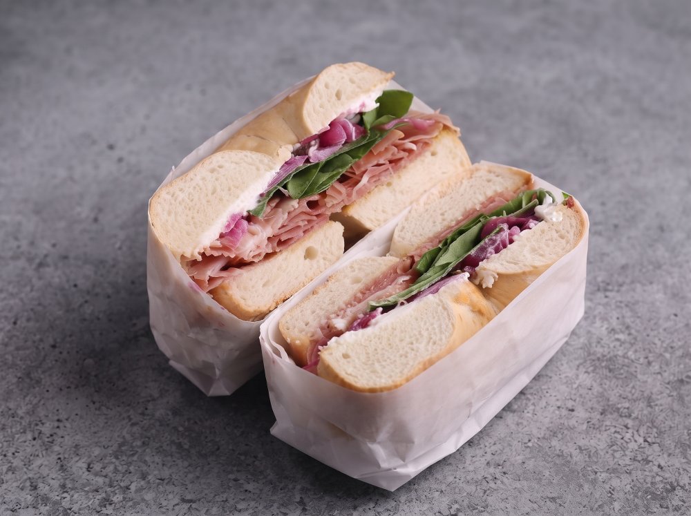 Iberico Bagel