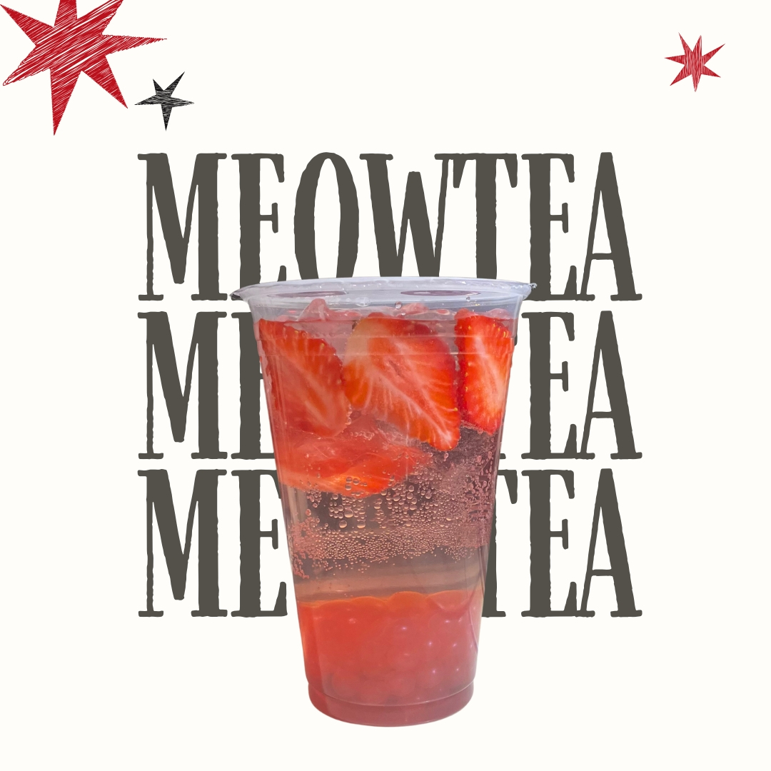 Strawberry Bomb