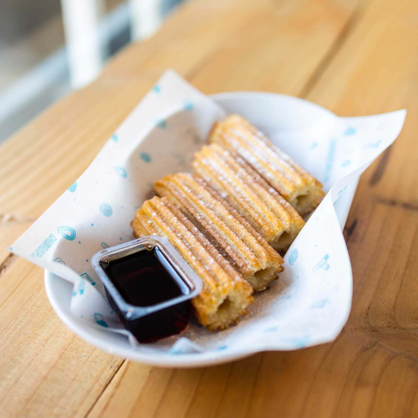 Churro Toast