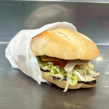 Torta de Pierna