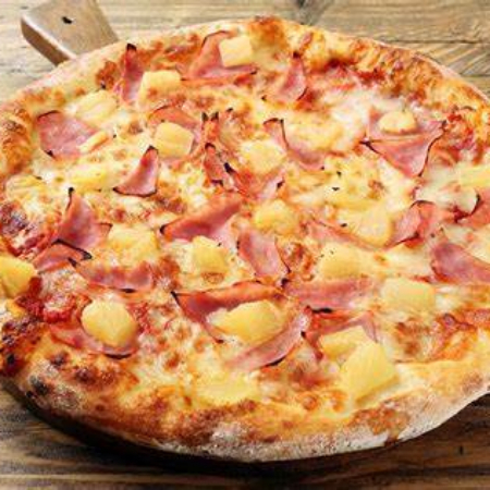 Promo Pizza Hawaiana Grande