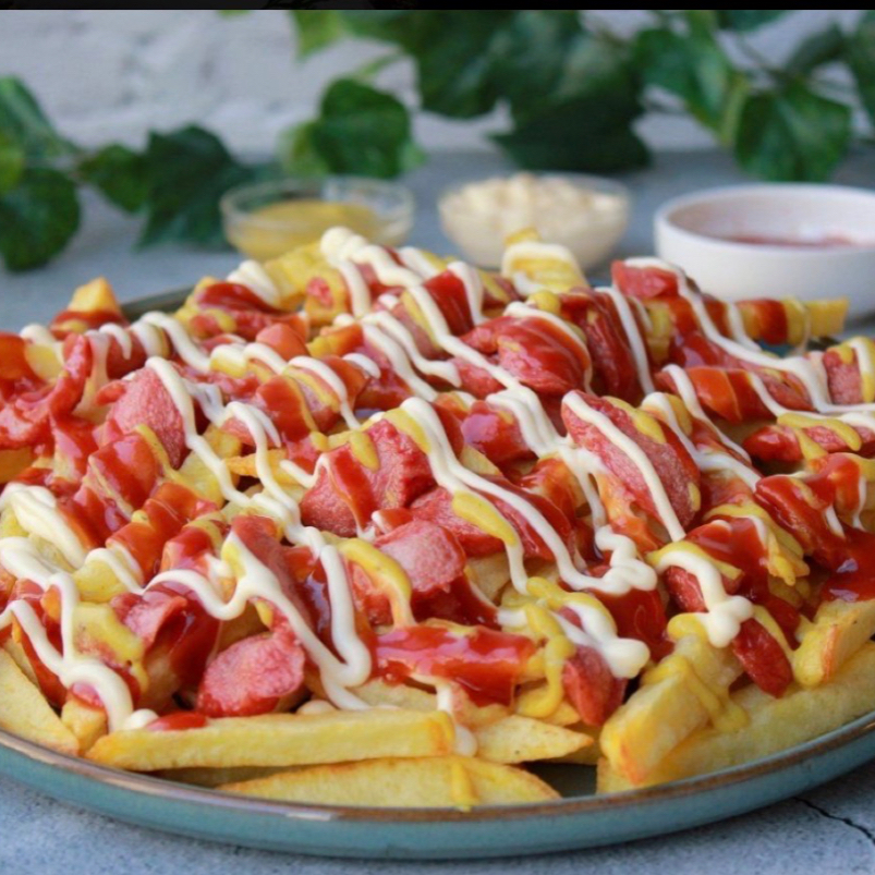 Salchi pulpos
