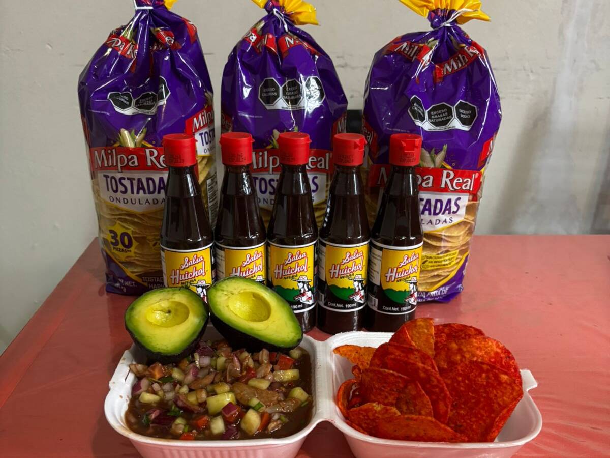 Cevicheria El Capitan