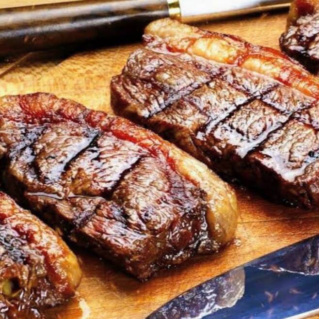 Picaña de Cerdo+bebida