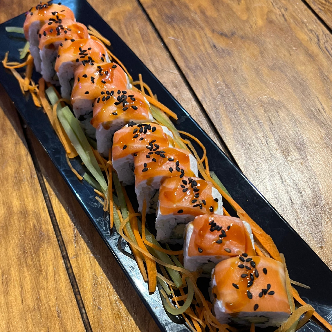 Maki Salmon