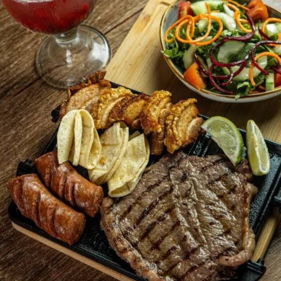 Mix de Carnes Asadas+bebida