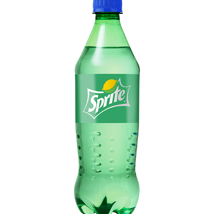 Sprite 600 ml