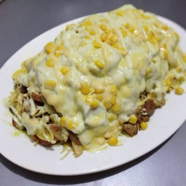 Salvajada Personal Gratinada + Gaseosa 400 Ml